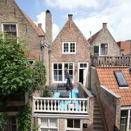 Ferienwohnung De Parel Middelburg Exterior foto