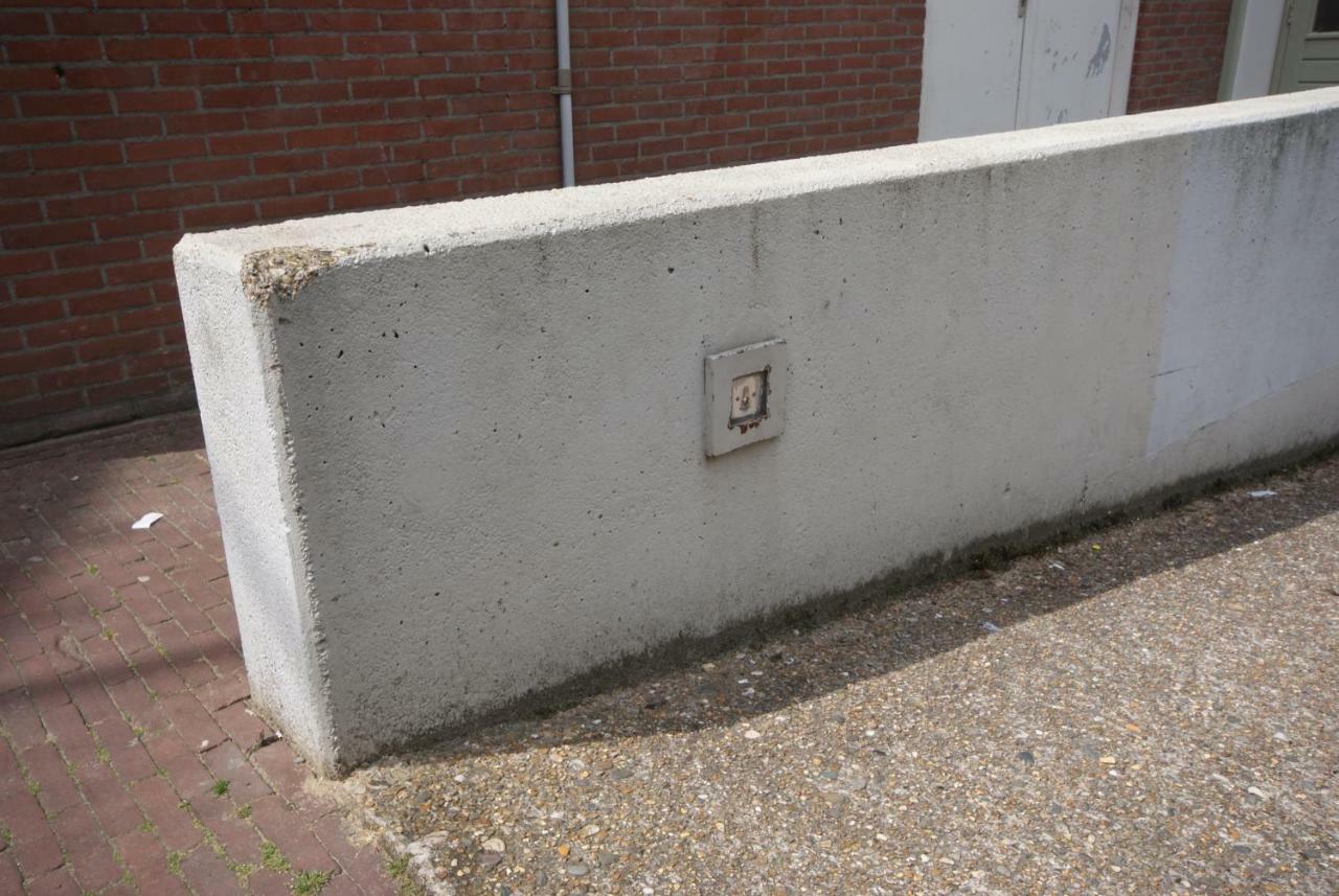 Ferienwohnung De Parel Middelburg Exterior foto