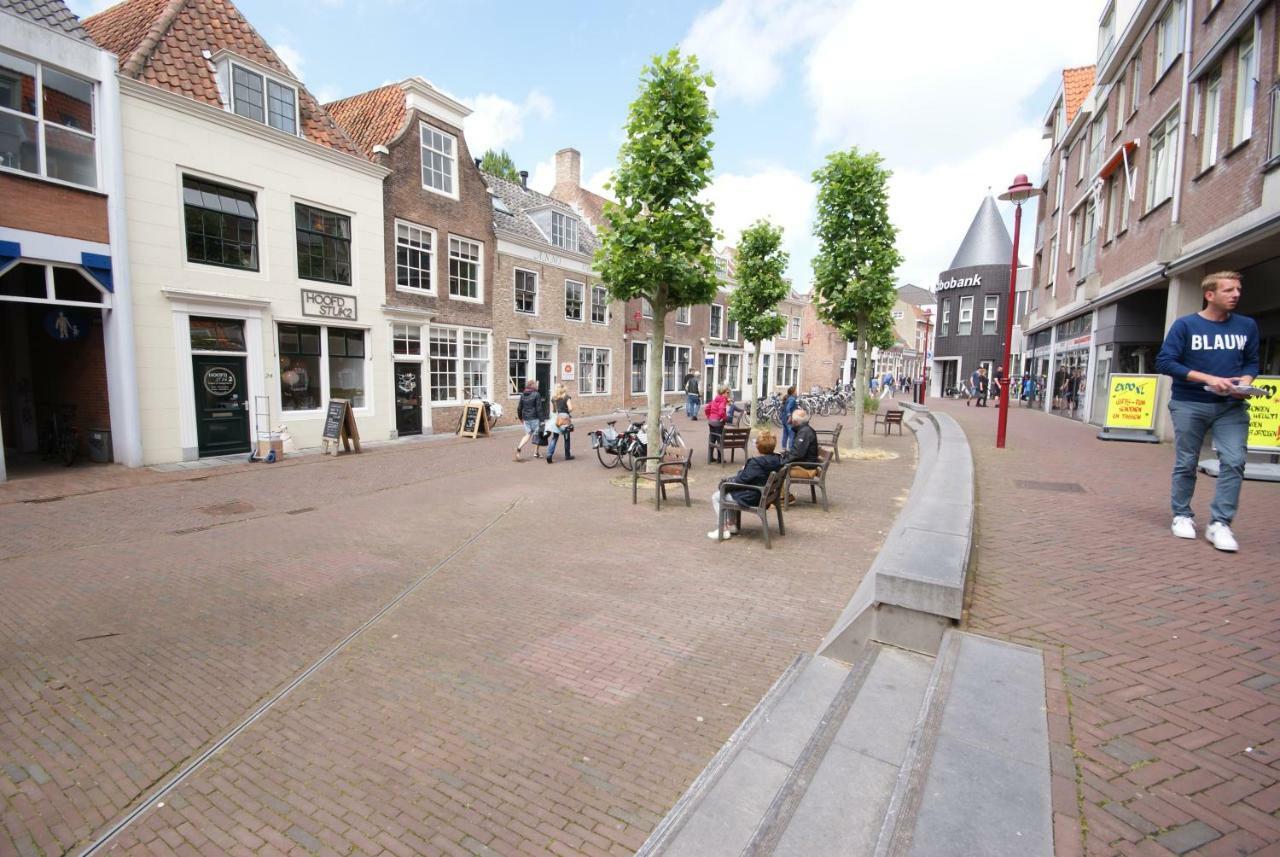 Ferienwohnung De Parel Middelburg Exterior foto