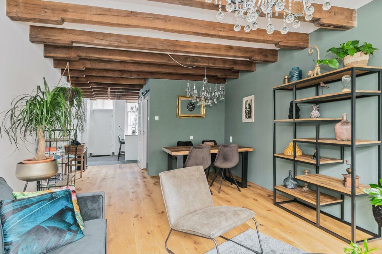 Ferienwohnung De Parel Middelburg Exterior foto