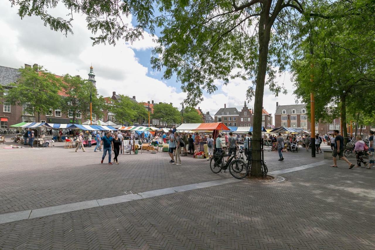 Ferienwohnung De Parel Middelburg Exterior foto