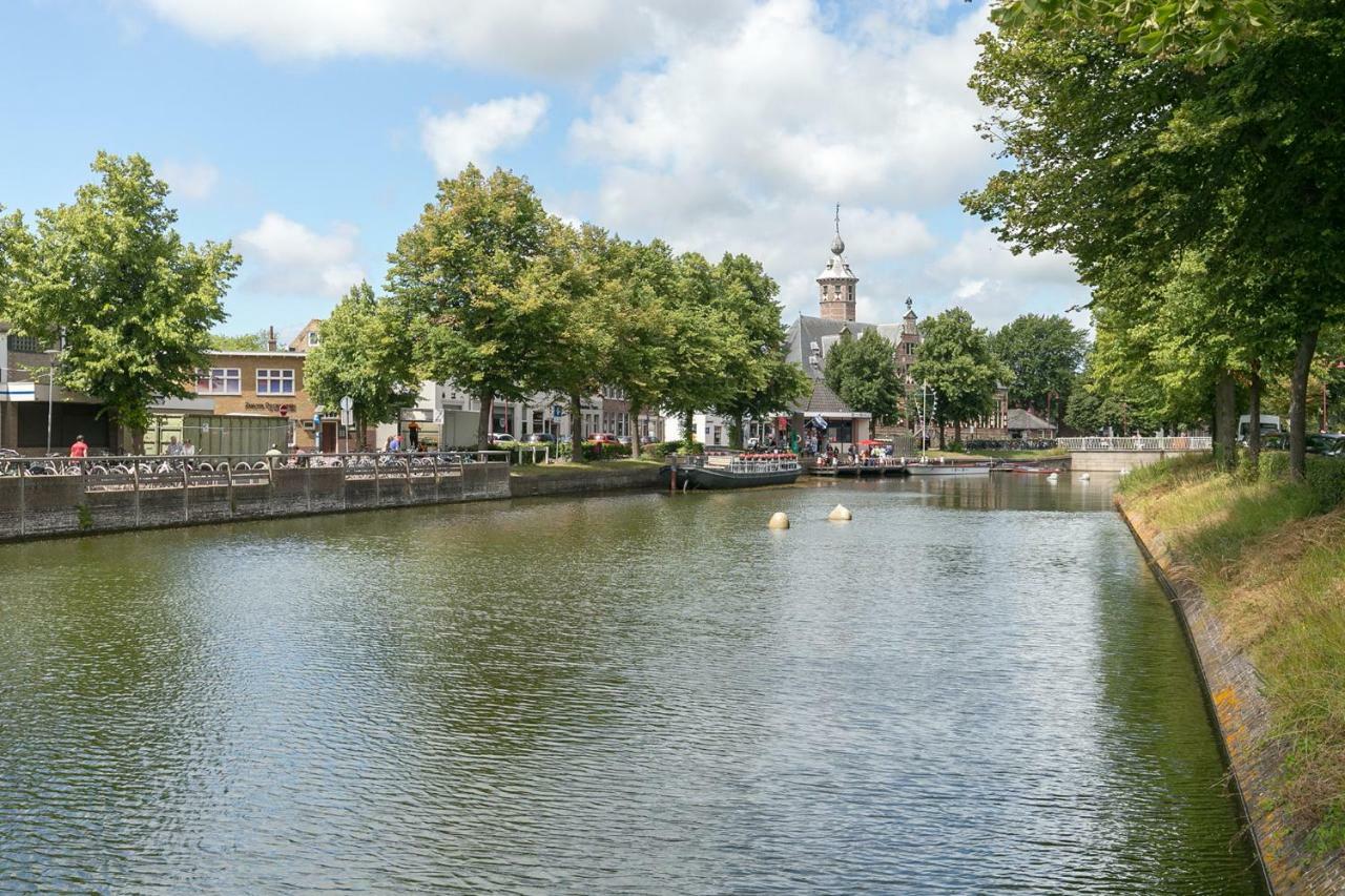 Ferienwohnung De Parel Middelburg Exterior foto