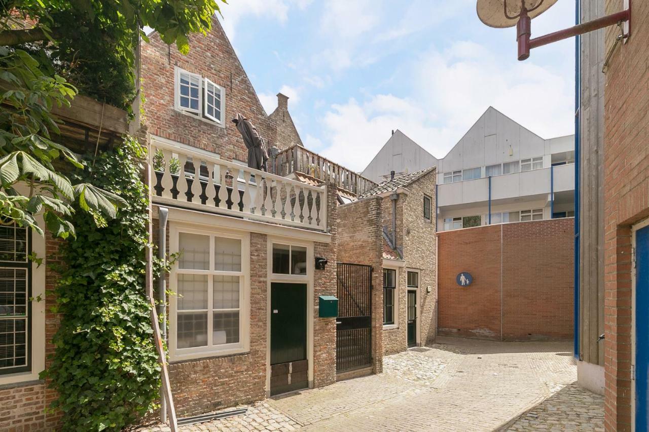 Ferienwohnung De Parel Middelburg Exterior foto