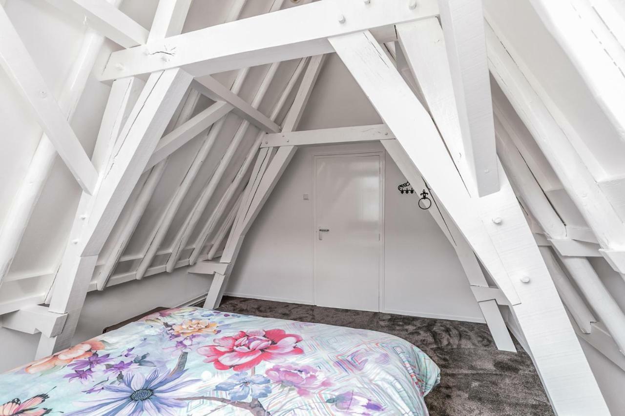 Ferienwohnung De Parel Middelburg Exterior foto