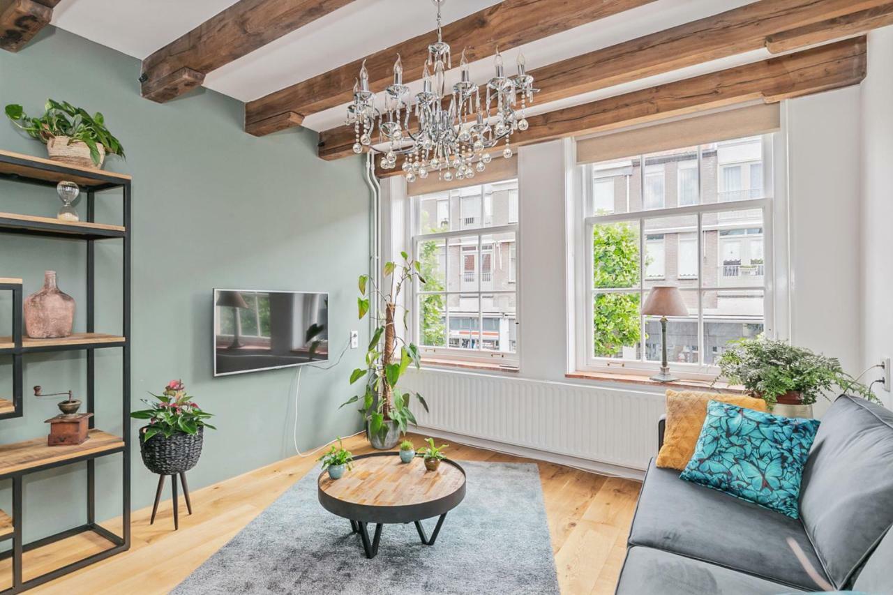 Ferienwohnung De Parel Middelburg Exterior foto